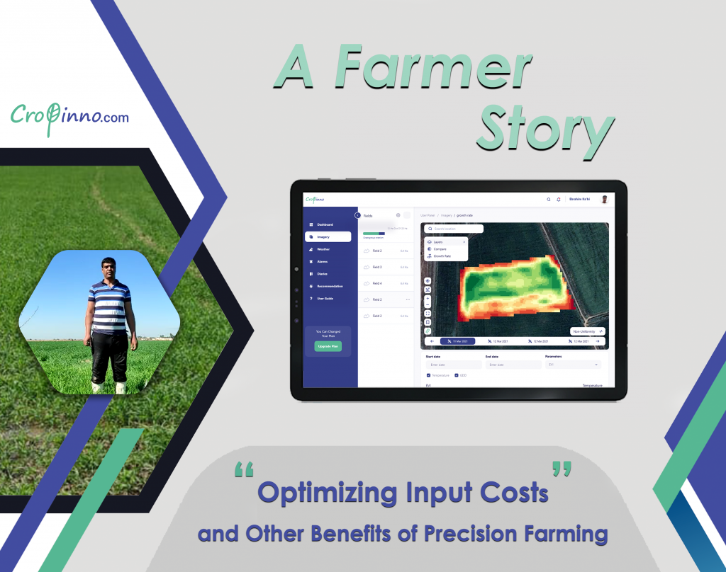 Optimizing Agriculture Input Costs